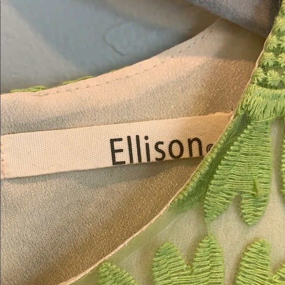 Ellison Summer Dress - Picture 2 of 7